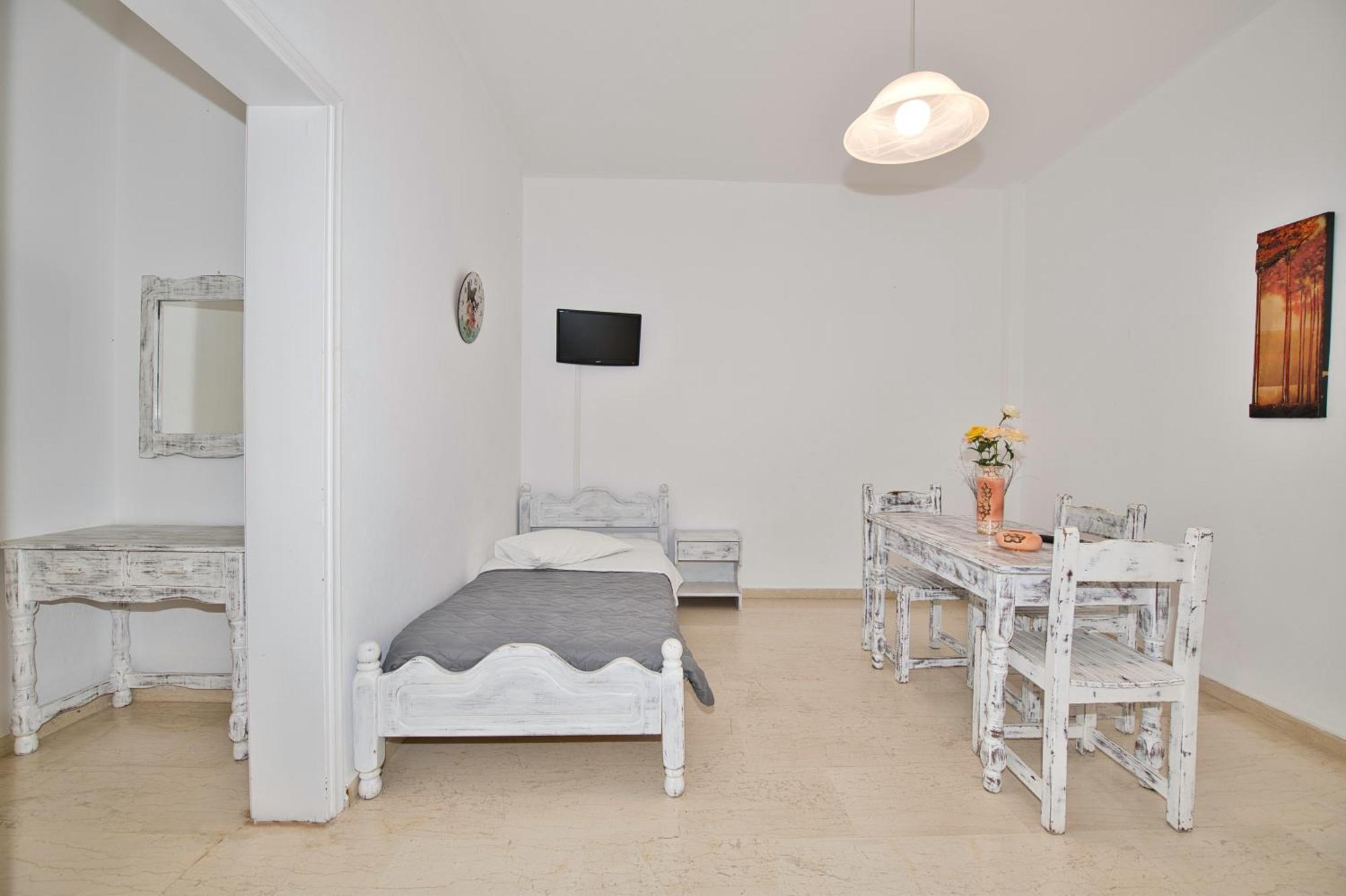 Ira Apartments Kamári Buitenkant foto