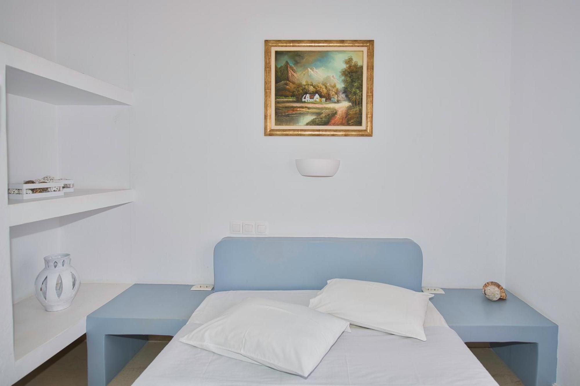 Ira Apartments Kamári Buitenkant foto