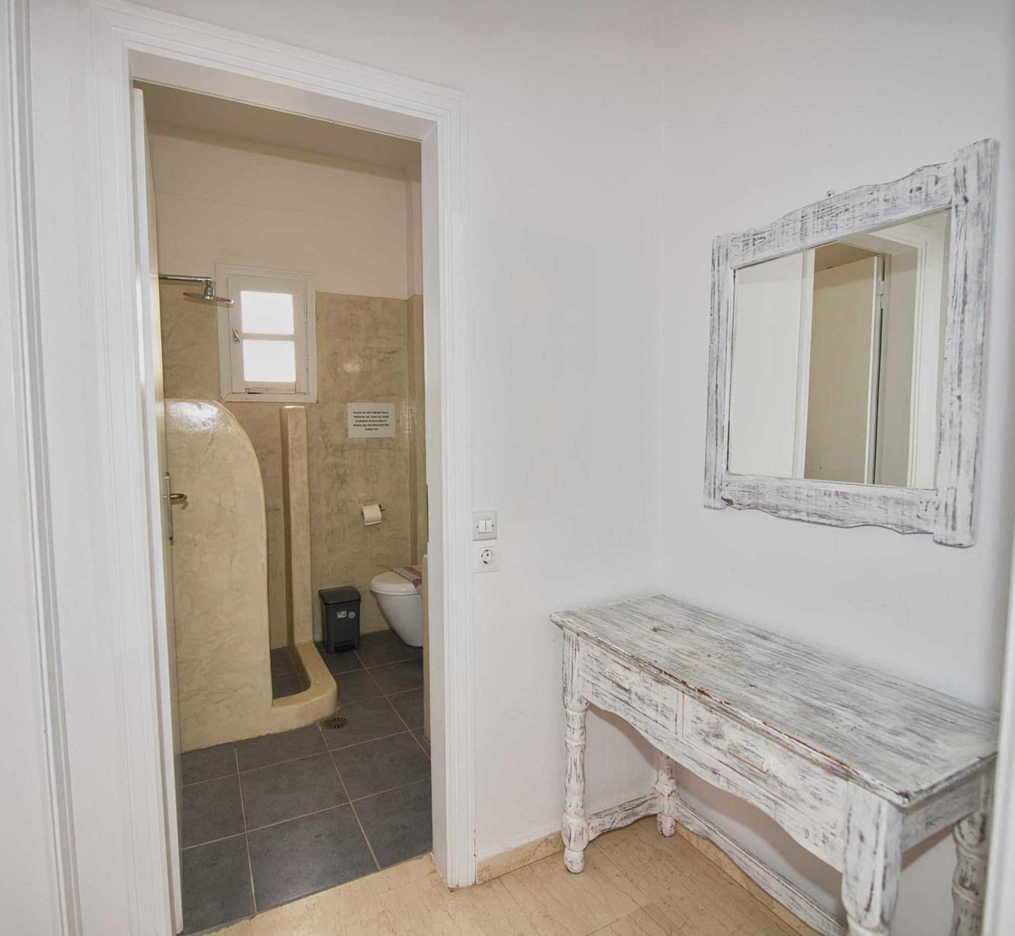 Ira Apartments Kamári Buitenkant foto
